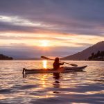 kayak